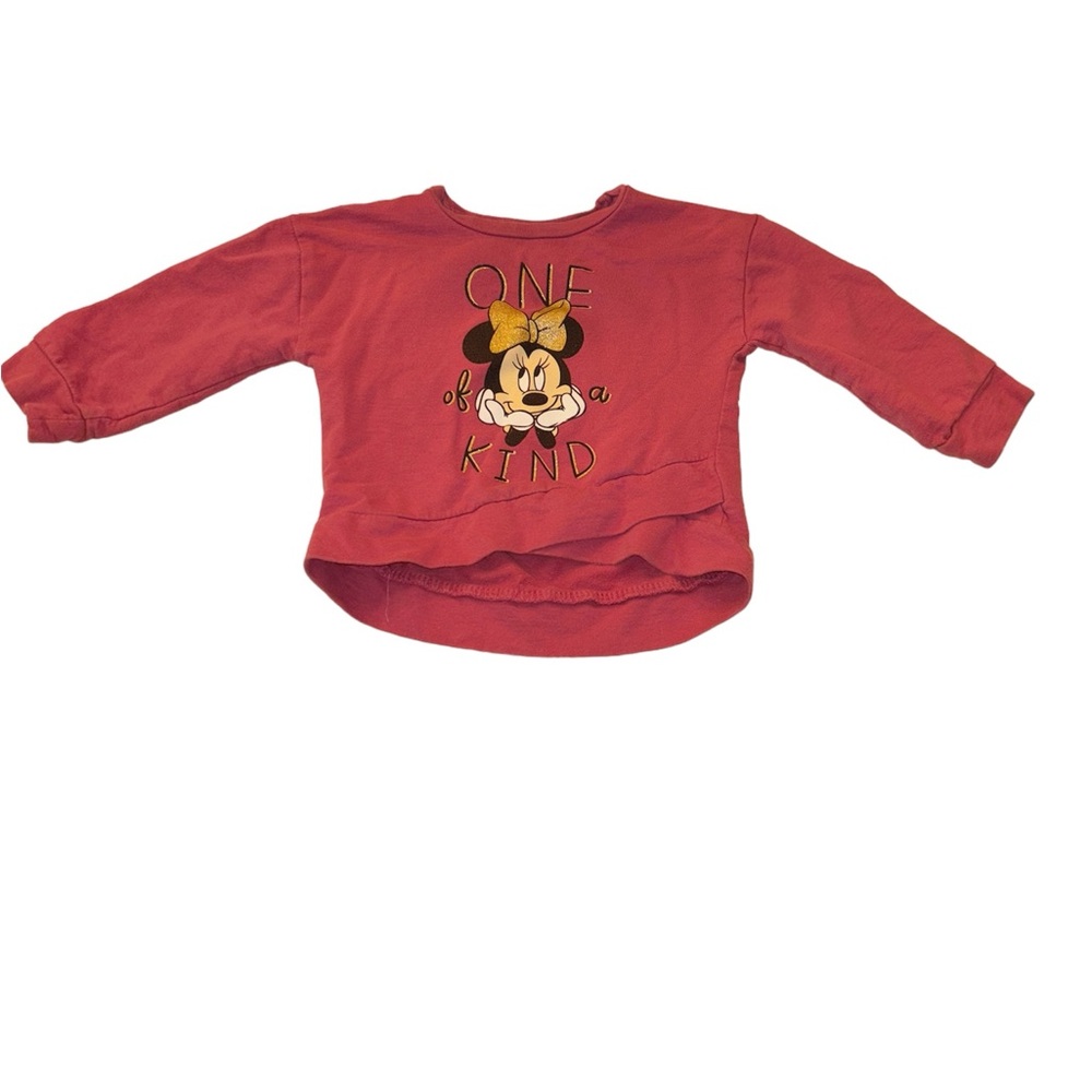🐶❄️Disney Pink Sweatshirt